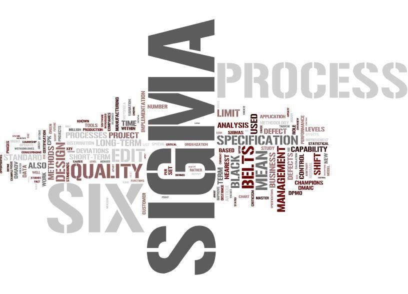 Advance è stata scelta per training e consulenza in area Six Sigma da importante multinazionale in Svizzera