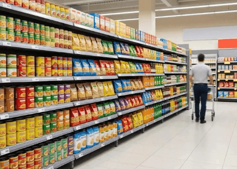 Supermarket e Kanban: dalle origini alla progettazione di un sistema pull efficace